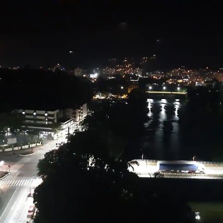 Flat Estudio 101 No Centro De Jaragua Do Sul Jaraguá do Sul Kültér fotó